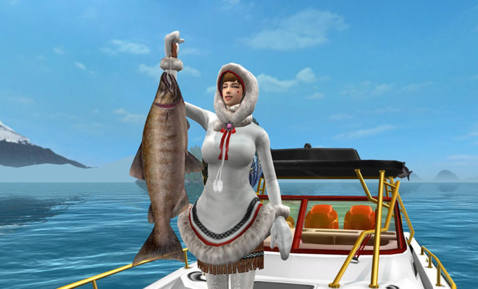 Na ryby - wirtualnie też można, czyli gry wędkarskie online