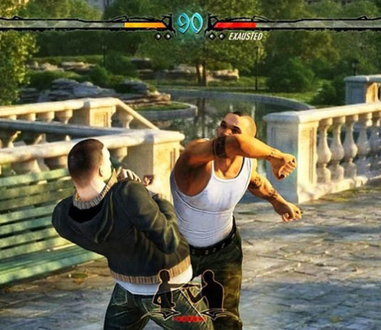 Beat 'em up - klasyczna bijatyka w nieco innej formie