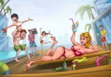 Zalety gier dla dorosłych