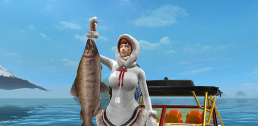 Na ryby - wirtualnie też można, czyli gry wędkarskie online