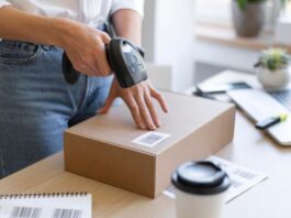 Rodzaje czytników kodów kreskowych